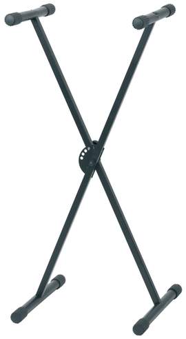 PURE GEWA Keyboard stand Single braced