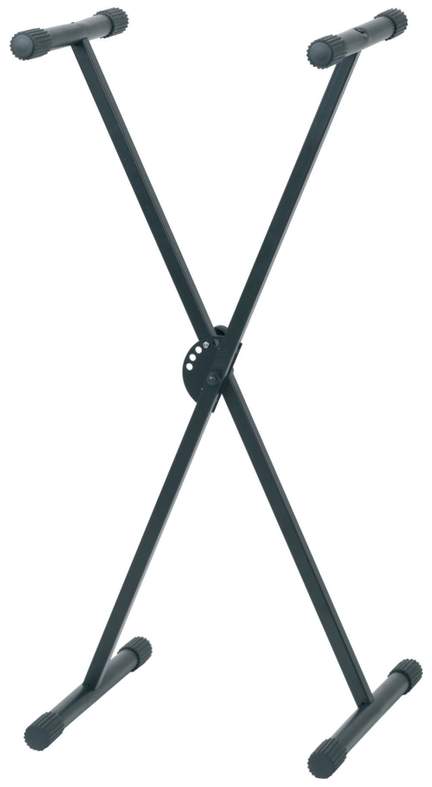 PURE GEWA Keyboard stand Single braced