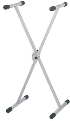 PURE GEWA Keyboard stand Single braced