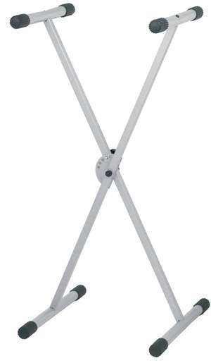 PURE GEWA Keyboard stand Single braced