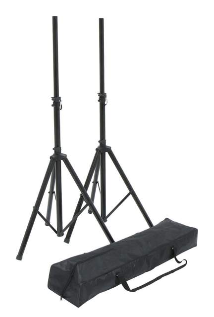 PURE GEWA Speaker stands set