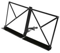 PURE GEWA Music Stand Black