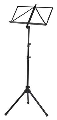 PURE GEWA Music Stand FX black