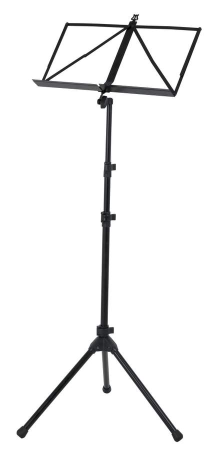 PURE GEWA Music Stand FX black