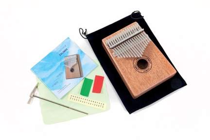 PURE GEWA Kalimba Without Pickup