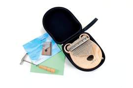 PURE GEWA Kalimba With Pickup