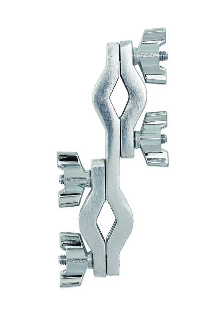 Gibraltar All-purpose clamps Basic Grabber Clamp 2-Hole SC-BGC