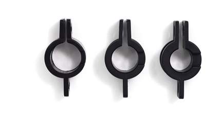 Gibraltar Rack accessory Plastic insets SC-RMAADP