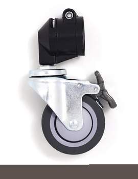 Gibraltar Rack accessory T-leg clamp SC-RC