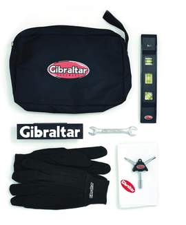 Gibraltar Rack accessory Tech kit RF-TKIT