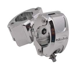 Gibraltar Rack System Chrome Series - 360° adjustable right angle clamp SC-GCSAR