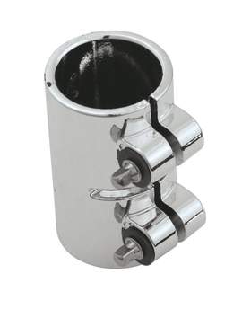Gibraltar Rack accessory Chrome Series - adjustable tube connector SC-GCEX