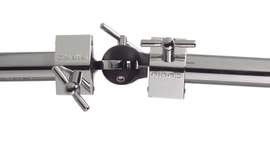 Gibraltar Rack accessory Chrome Series - adjustable tube connector SC-GUATC