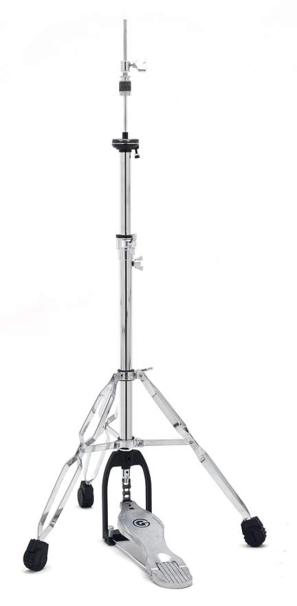 Gibraltar Hi-hat stand Telescopic Single braced