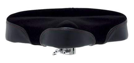 Gibraltar Drum Throne Seating S9608M