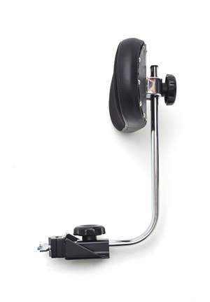 Gibraltar Drum thrones accessory Back rest GUBR