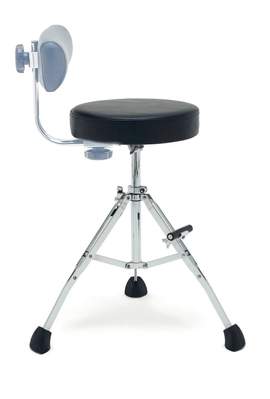 Gibraltar Drum Throne Compact Performance GGS10S