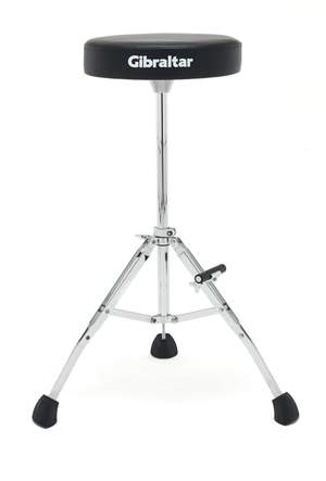 Gibraltar Drum Throne Compact Performance GGS10T