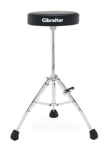 Gibraltar Drum Throne Compact Performance GGS10T