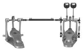 Gibraltar Pedal Tour Class Series Double GTC6-DB