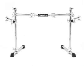 Gibraltar Rack System Chrome Series Curved Rack Pack GCS375