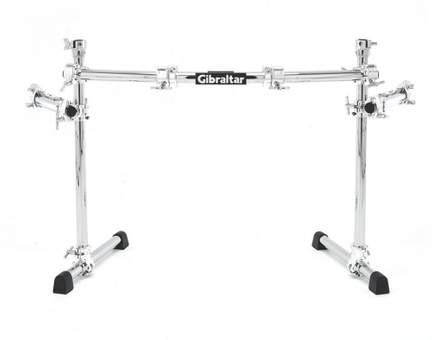 Gibraltar Rack System Chrome Series Curved Rack Pack GCS375