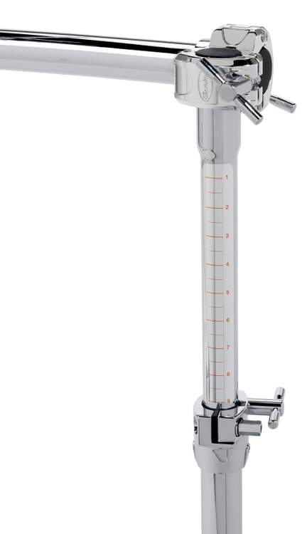 Gibraltar Rack System Chrome Series Height-Adjustable Rack SC-HRE