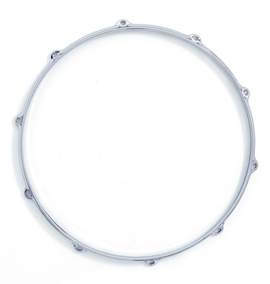 Gibraltar Die Cast Hoops Snare Batter Side Hoops SC-1308BSD