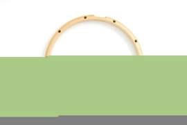 Gibraltar Wooden hoops Snare Side Hoops SC-1408WSS
