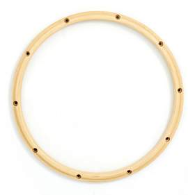 Gibraltar Wooden hoops Snare Batter Side Hoops SC-1410WTT