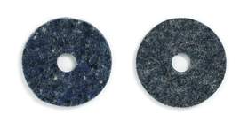 Gibraltar Hi-hat stand accessory Hi-Hat Cup Felts SC-HF2