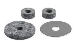 Gibraltar Hi-hat stand accessory Hi-Hat felt set SC-HHFK