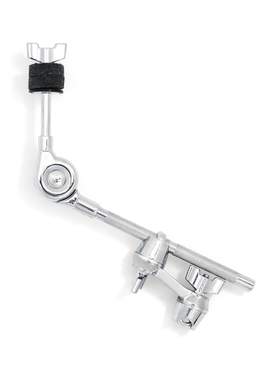 Gibraltar Cymbal arm/accessory Long cymbal boom arm with clamp SC-CMBRA