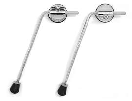 Gibraltar Bass drum accessory Medium Weight Spurs SC-BS5