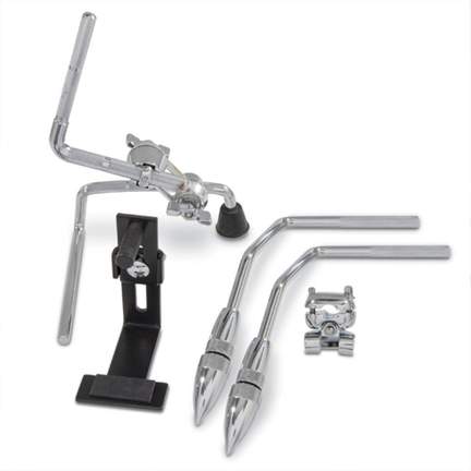 Gibraltar Floor Tom accessory Dunnett R-Class Conversion Kit SC-GCK10