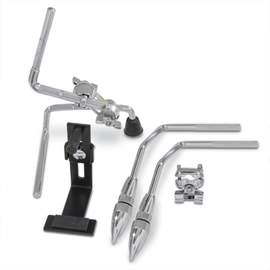 Gibraltar Floor Tom accessory Dunnett R-Class Conversion Kit SC-GCK12