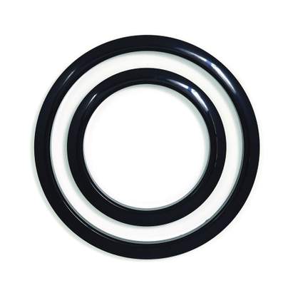 Gibraltar Bass drum accessory Port Hole Protector SC-GPHP-4B