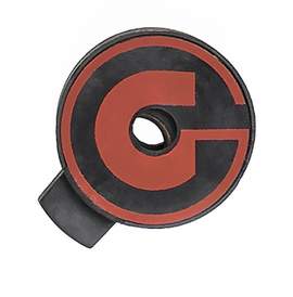 Gibraltar Cymbal stand accessory Wing screw SC-GQRCM