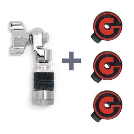 Gibraltar Accessory kit Quick Change Cymbal Mounting Kit SC-QCCMK