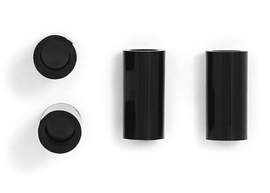 Gibraltar Cymbal stand accessory Cymbal sleeves SC-CS8MM