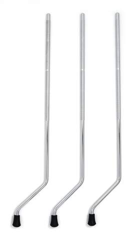 Gibraltar Floor Tom accessory Floor Tom Legs 9.5mm SC-TL1A
