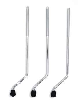 Gibraltar Floor Tom accessory Floor Tom Legs 12.7mm SC-TL3A