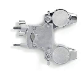 Gibraltar Tom mount Double Ball L-Rod Platform with Clamp SC-DPC