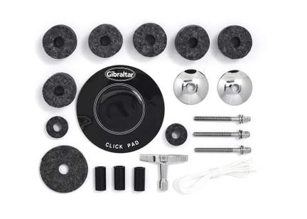 Gibraltar Accessory kit Drummer’s Tech Kit SC-DTK