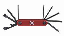 Gibraltar Tuning key Multitool SC-GPMT