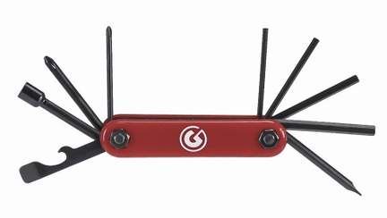 Gibraltar Tuning key Multitool SC-GPMT