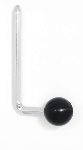 Gibraltar Tom mount Hex Ball L-Rod SC-HBL