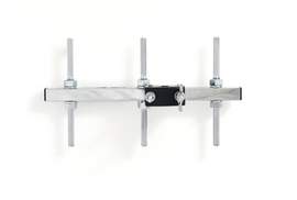 Gibraltar Percussion holder 3-Post Accessory Mount Clamp GAB12