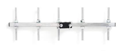 Gibraltar Percussion holder 5-Post Accessory Mount Clamp GAB20
