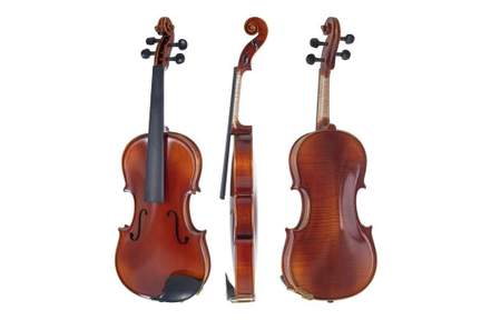 GEWA Violin Ideale 4/4 lefthand